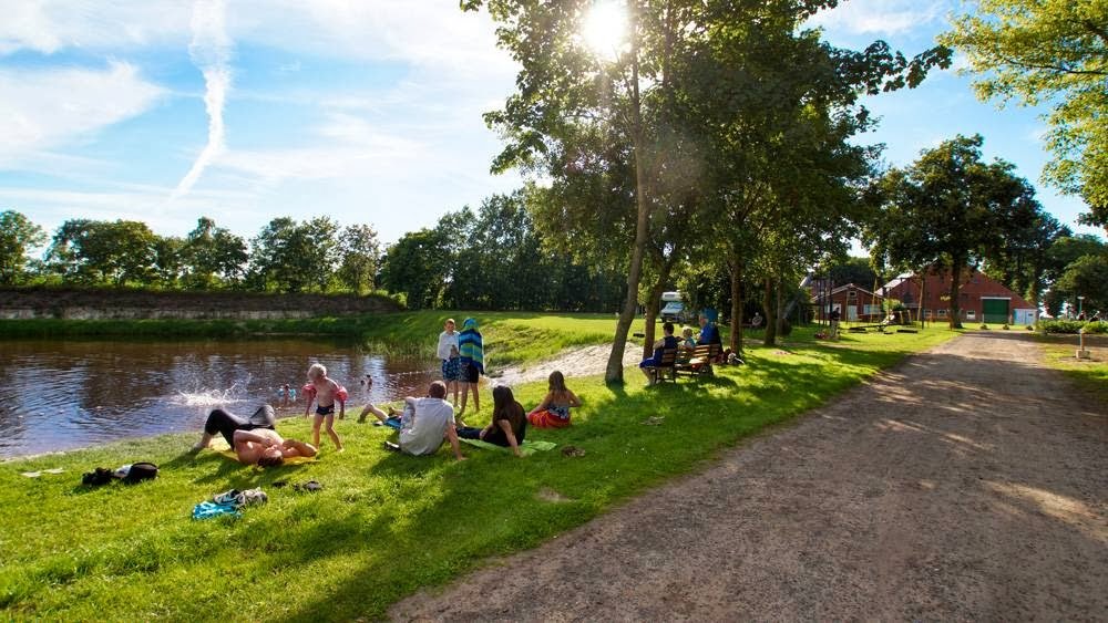 Campingplatz Neuengland